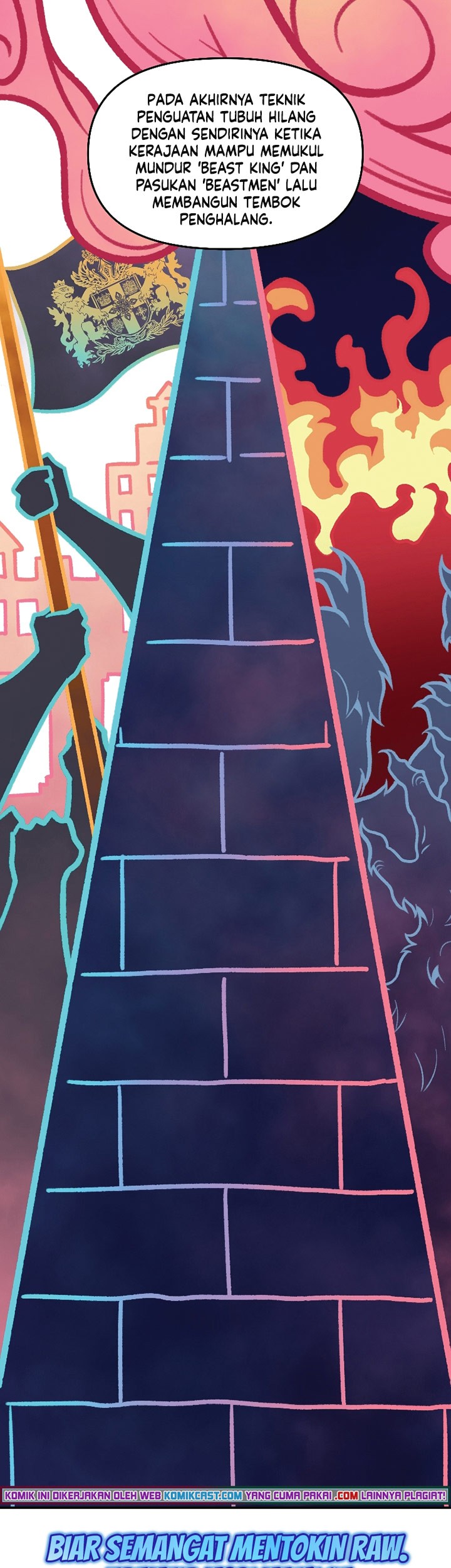 Talent-Swallowing Magician Chapter 03 Gambar 40