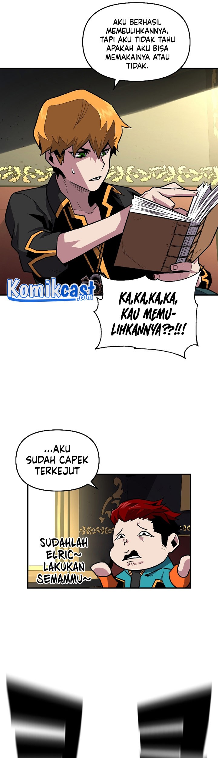 Talent-Swallowing Magician Chapter 03 Gambar 42