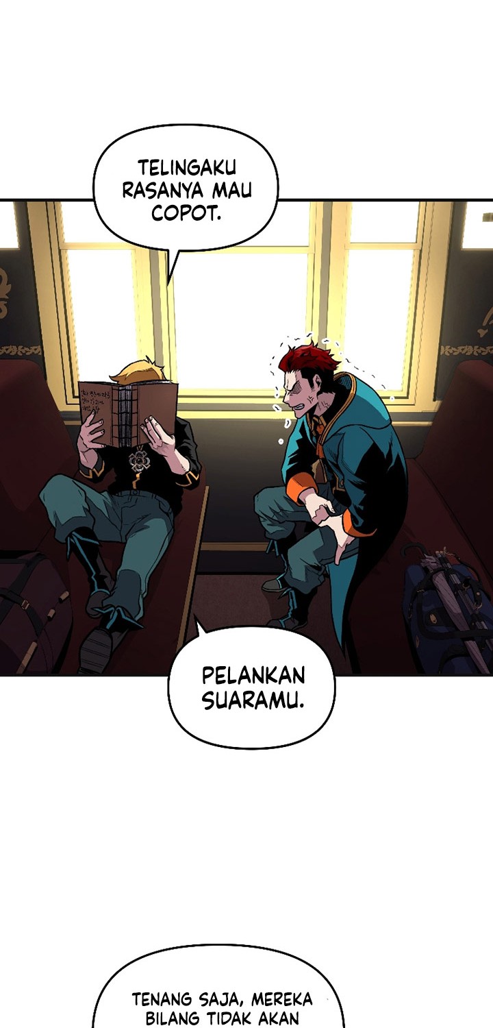 Talent-Swallowing Magician Chapter 03 Gambar 3