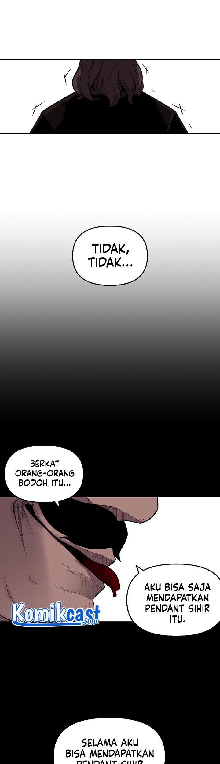 Talent-Swallowing Magician Chapter 03 Gambar 58