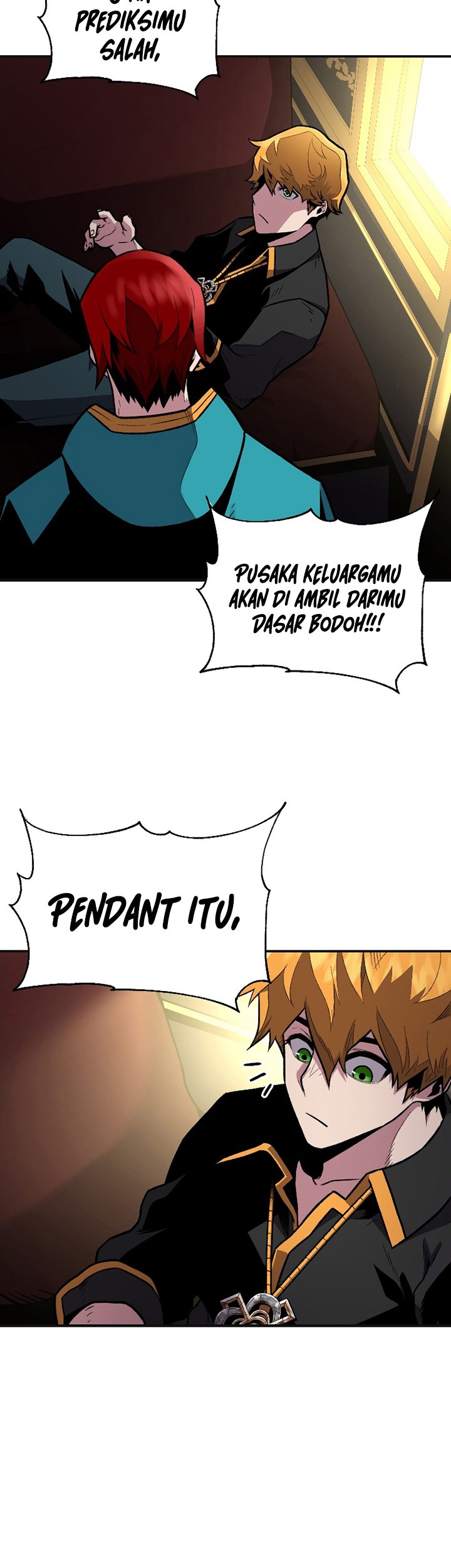 Talent-Swallowing Magician Chapter 03 Gambar 6