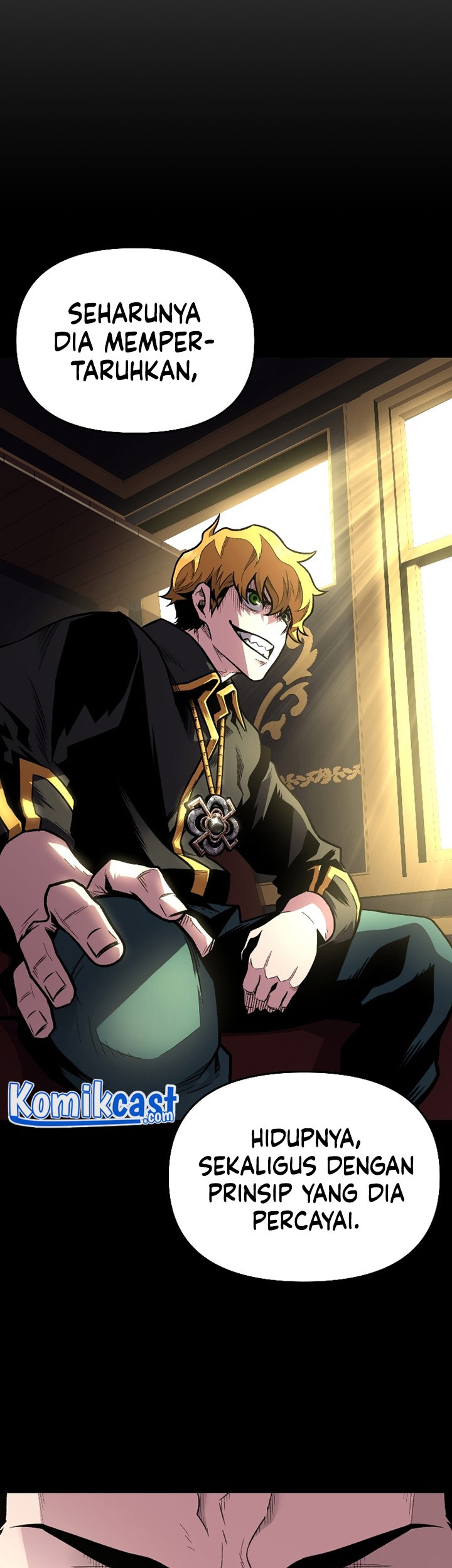 Talent-Swallowing Magician Chapter 03 Gambar 12