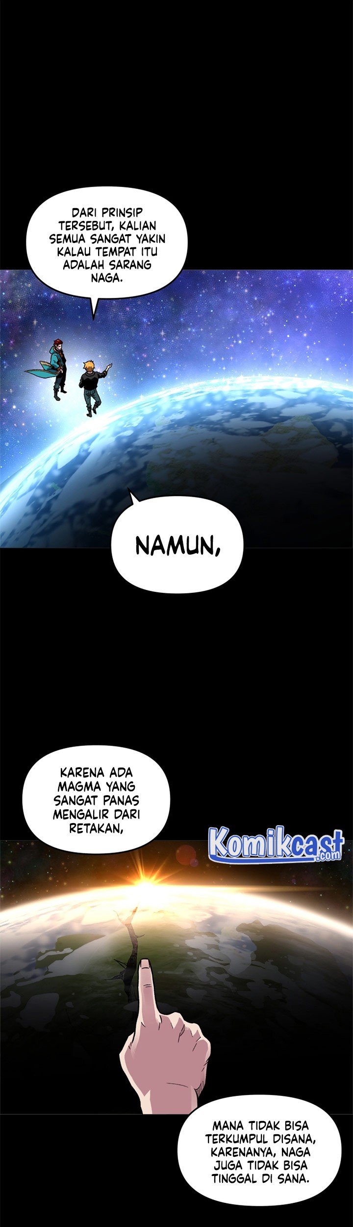 Talent-Swallowing Magician Chapter 02 Gambar 20