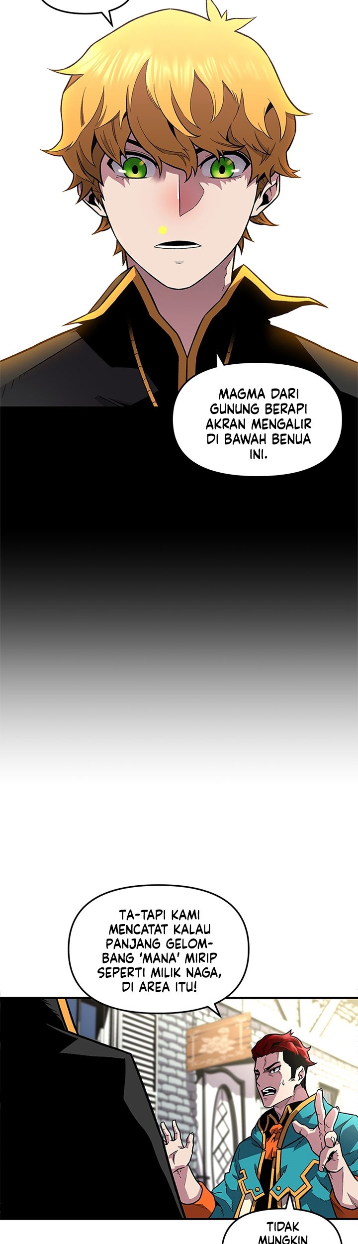 Talent-Swallowing Magician Chapter 02 Gambar 24