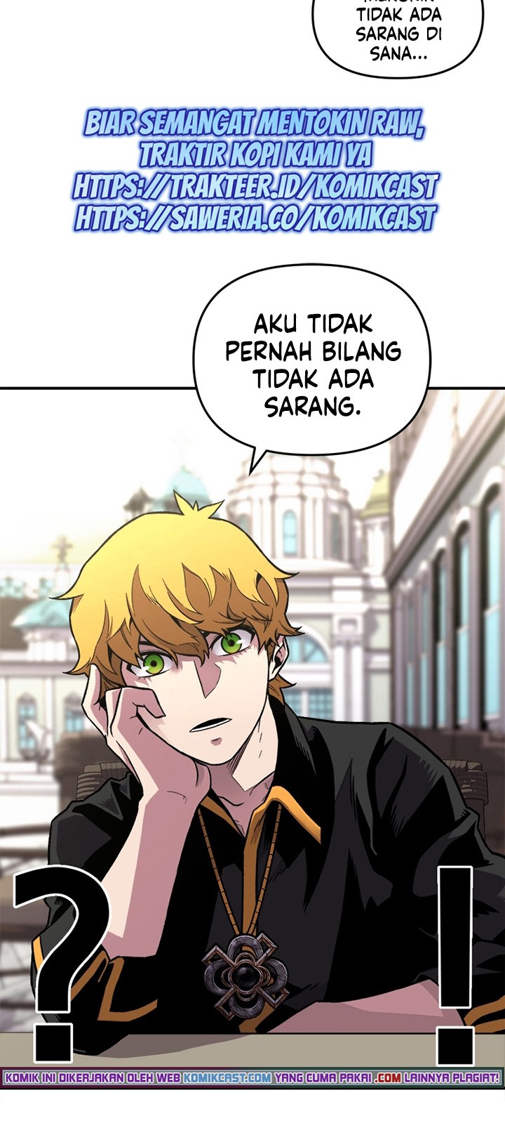 Talent-Swallowing Magician Chapter 02 Gambar 25