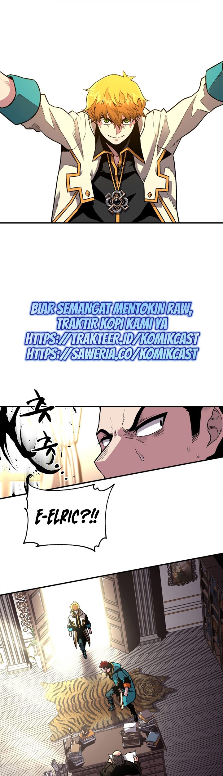 Talent-Swallowing Magician Chapter 02 Gambar 46