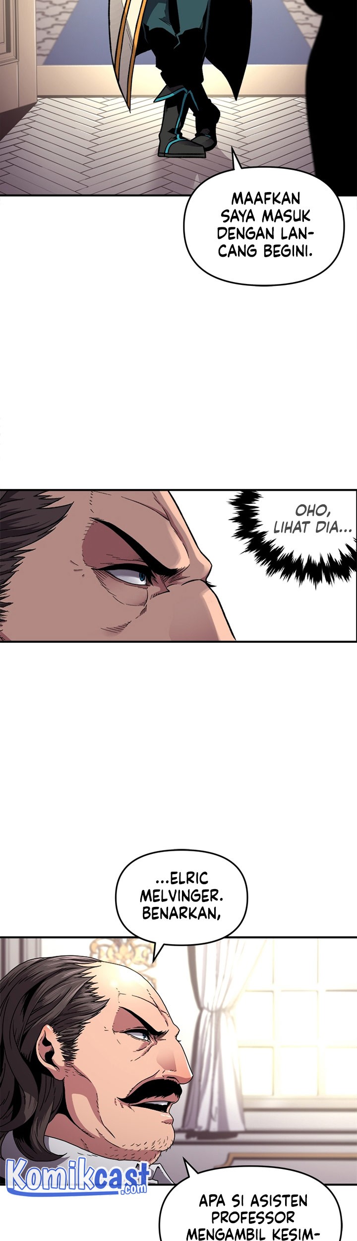 Talent-Swallowing Magician Chapter 02 Gambar 48