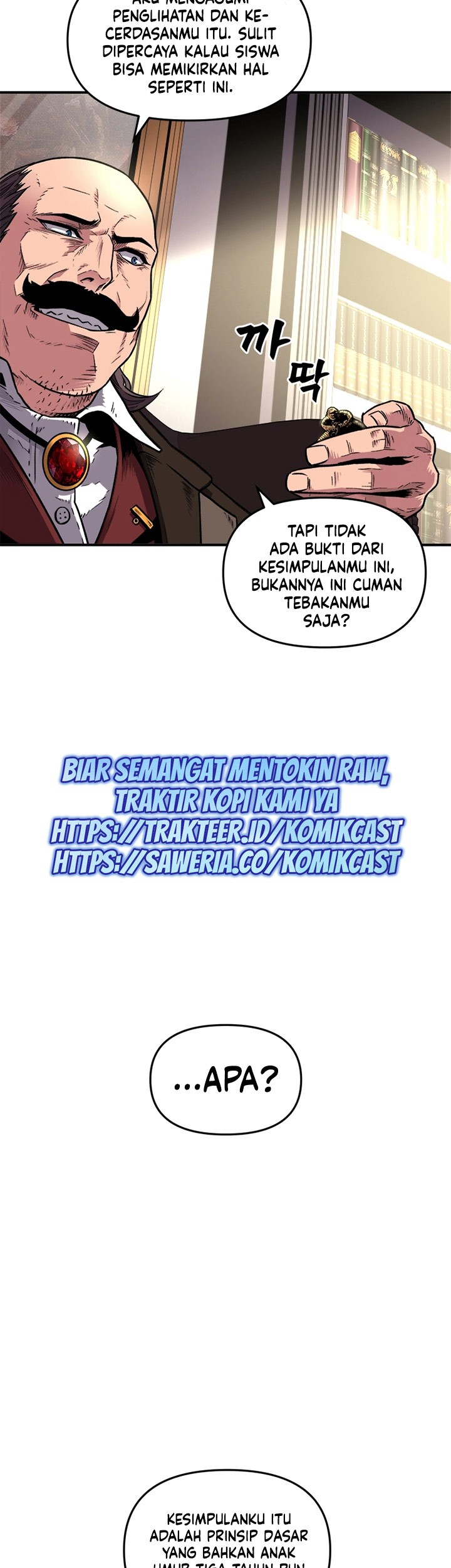 Talent-Swallowing Magician Chapter 02 Gambar 50