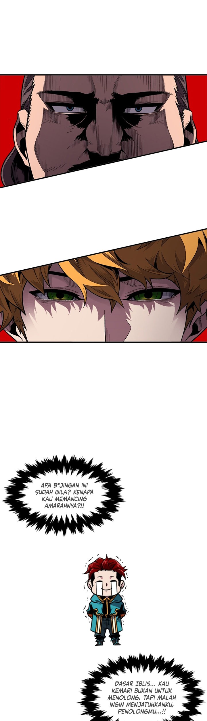 Talent-Swallowing Magician Chapter 02 Gambar 52