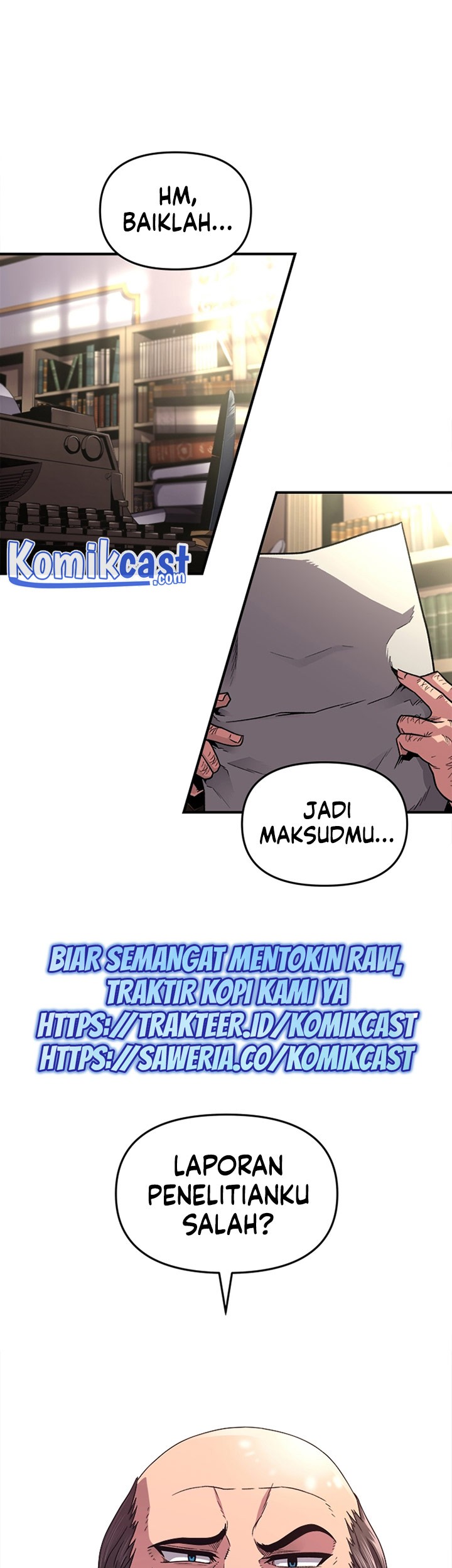 Talent-Swallowing Magician Chapter 02 Gambar 38