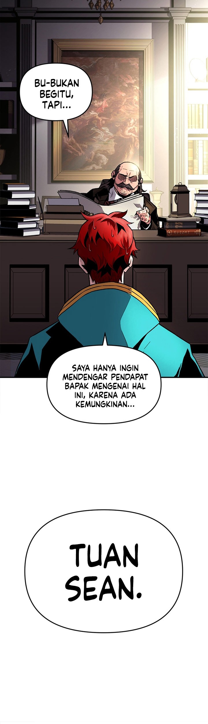 Talent-Swallowing Magician Chapter 02 Gambar 40