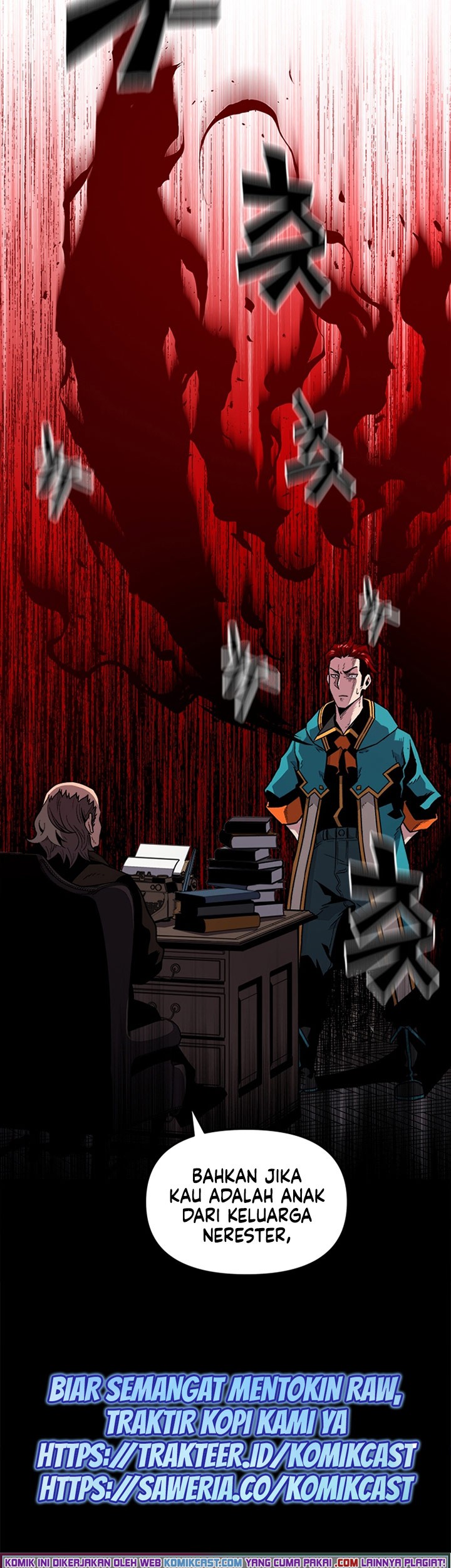 Talent-Swallowing Magician Chapter 02 Gambar 42