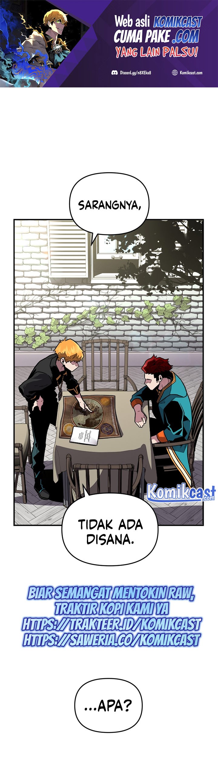 Manhwa Talent-Swallowing Magician Chapter 02 gambar nomor 2