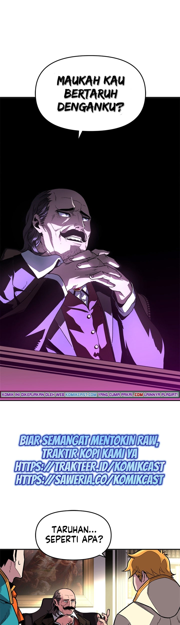 Talent-Swallowing Magician Chapter 02 Gambar 58