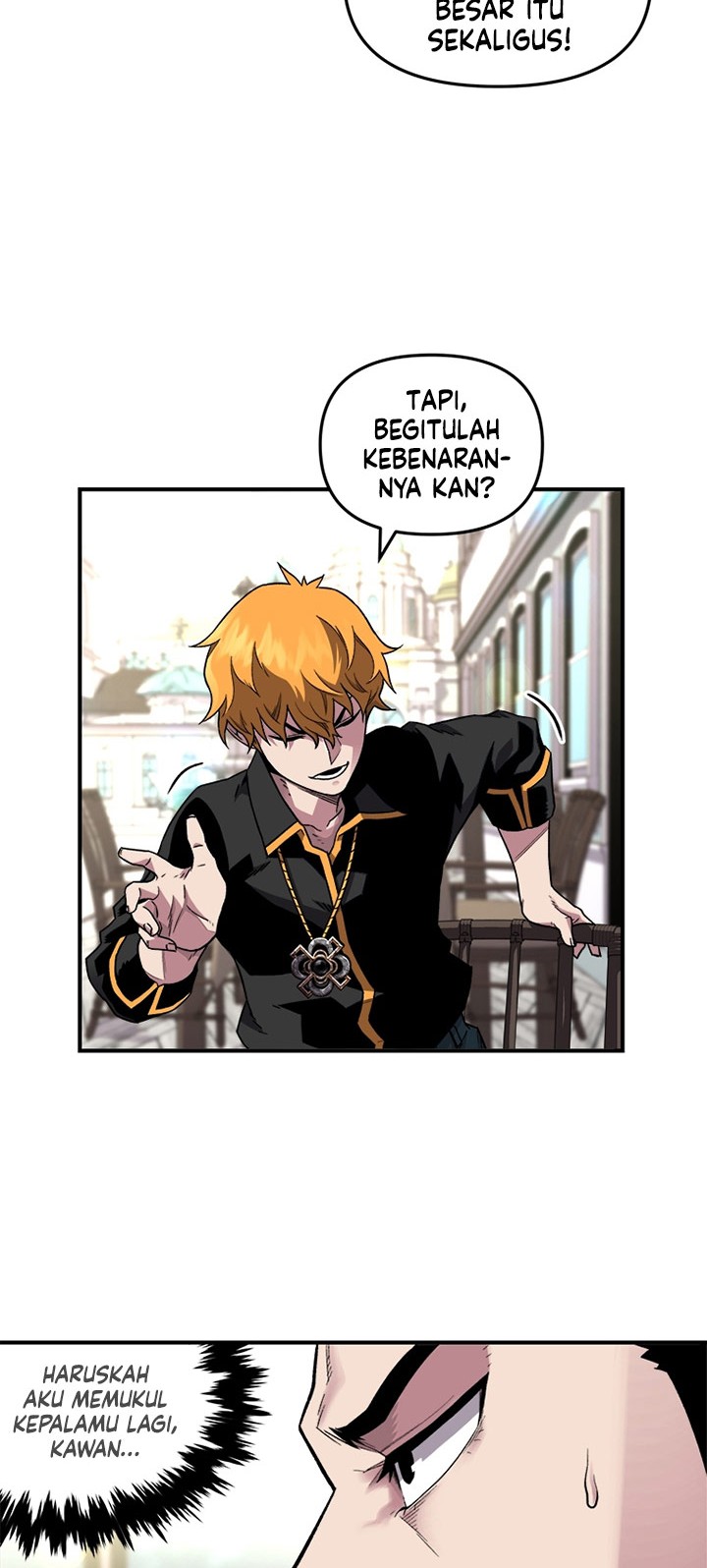 Talent-Swallowing Magician Chapter 02 Gambar 5