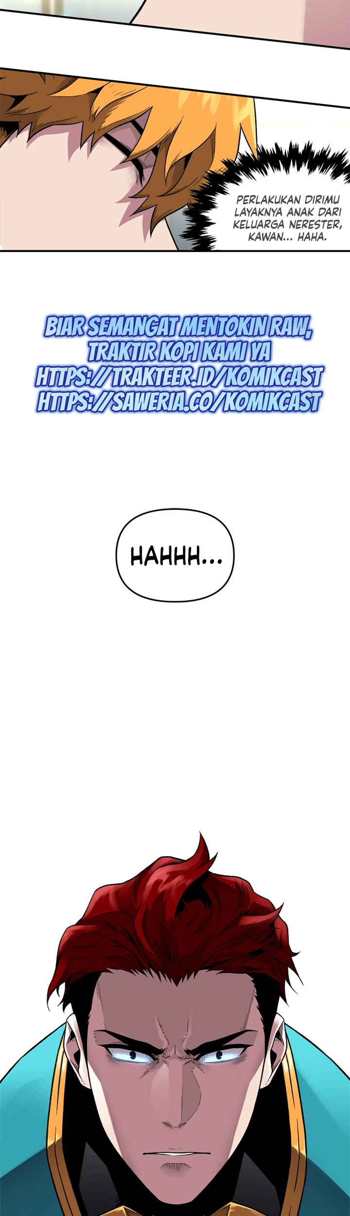 Talent-Swallowing Magician Chapter 02 Gambar 6