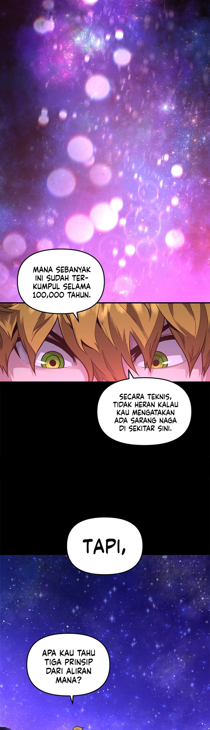 Talent-Swallowing Magician Chapter 02 Gambar 14