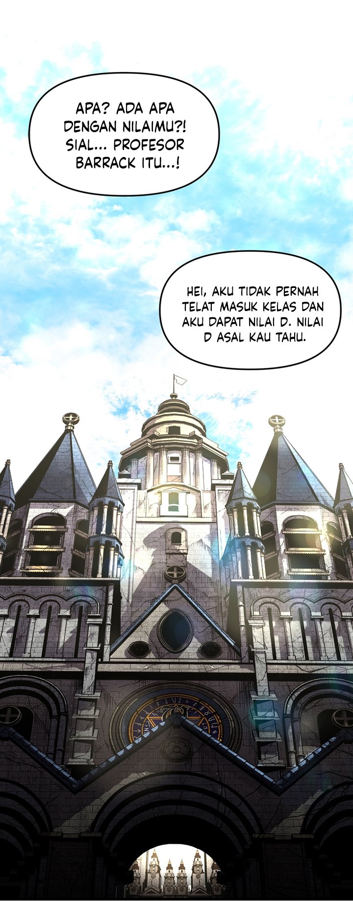Talent-Swallowing Magician Chapter 01 Gambar 11