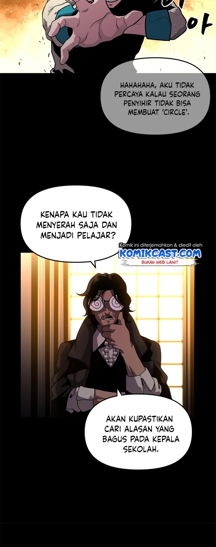 Talent-Swallowing Magician Chapter 01 Gambar 25