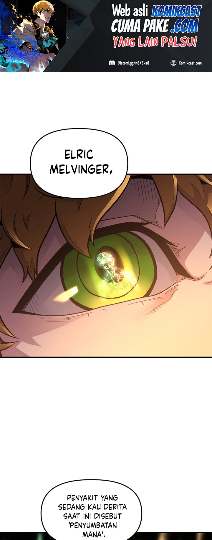 Manhwa Talent-Swallowing Magician Chapter 01 gambar nomor 2