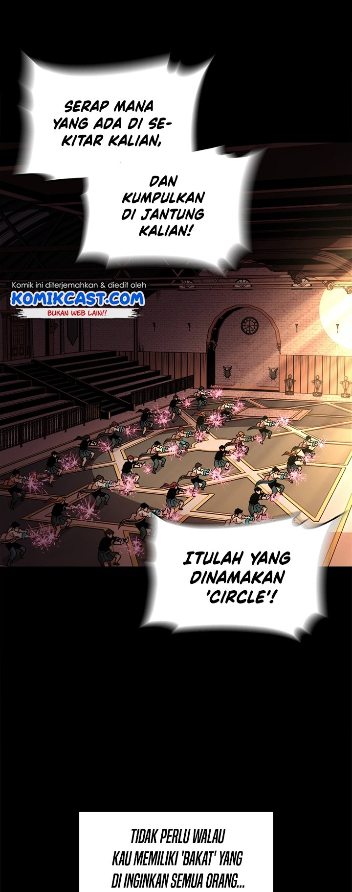 Talent-Swallowing Magician Chapter 01 Gambar 23