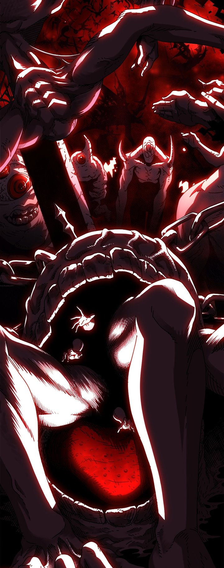 Talent-Swallowing Magician Chapter 01 Gambar 30