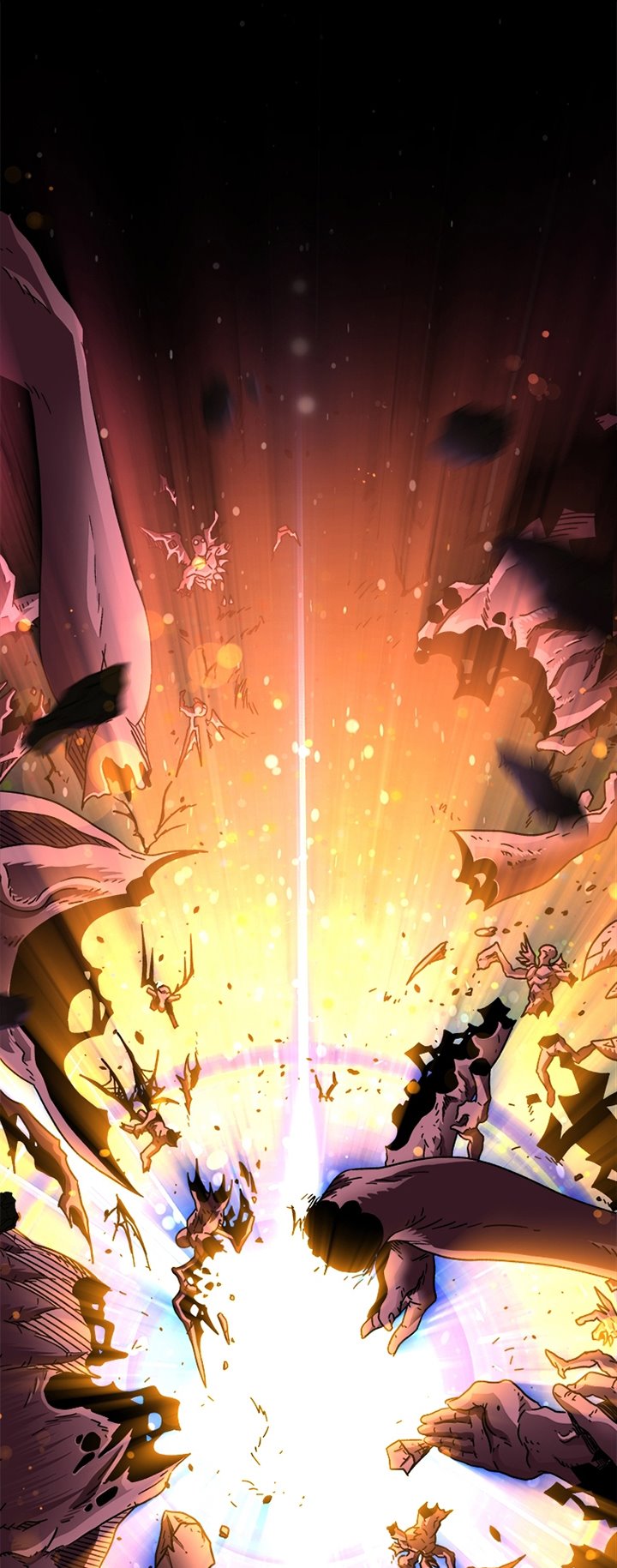 Talent-Swallowing Magician Chapter 01 Gambar 32