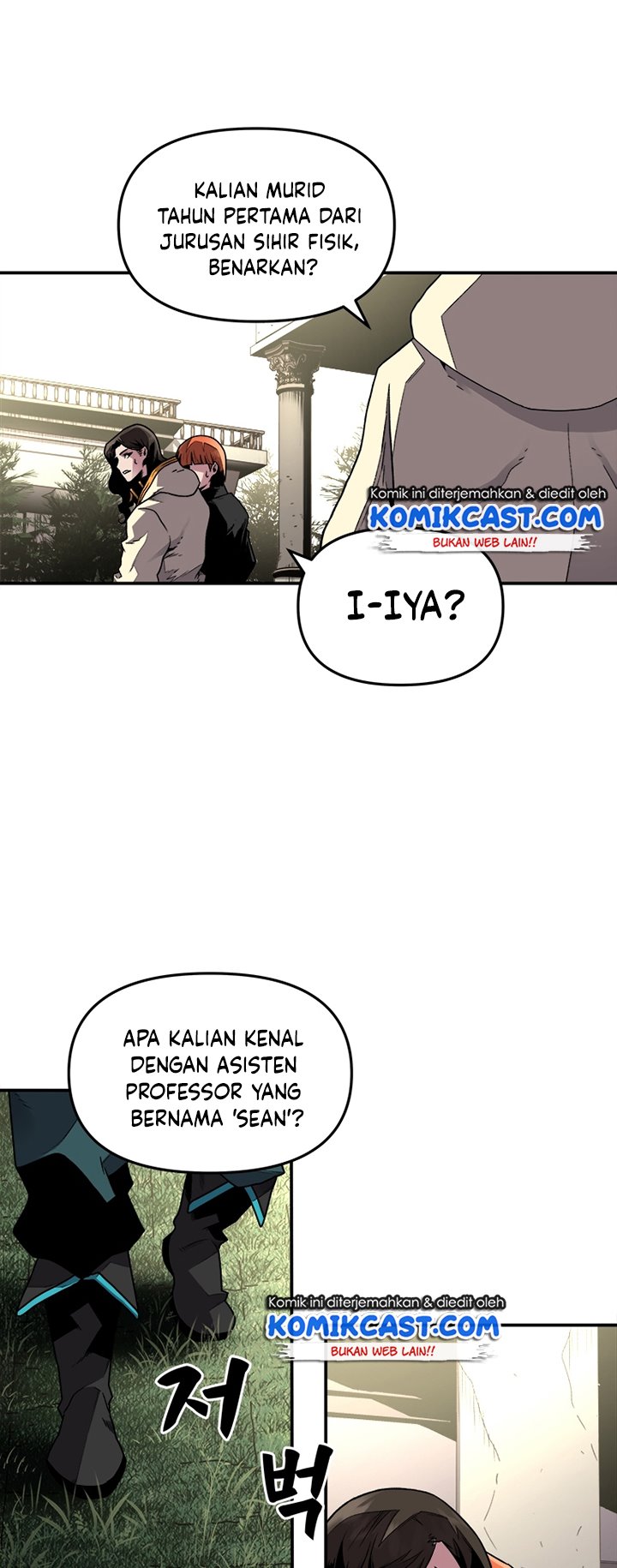 Talent-Swallowing Magician Chapter 01 Gambar 40
