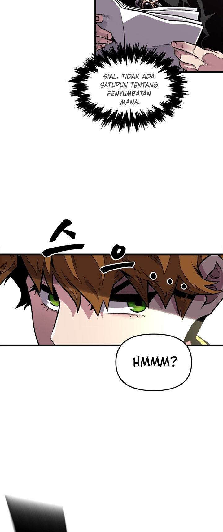 Talent-Swallowing Magician Chapter 01 Gambar 54