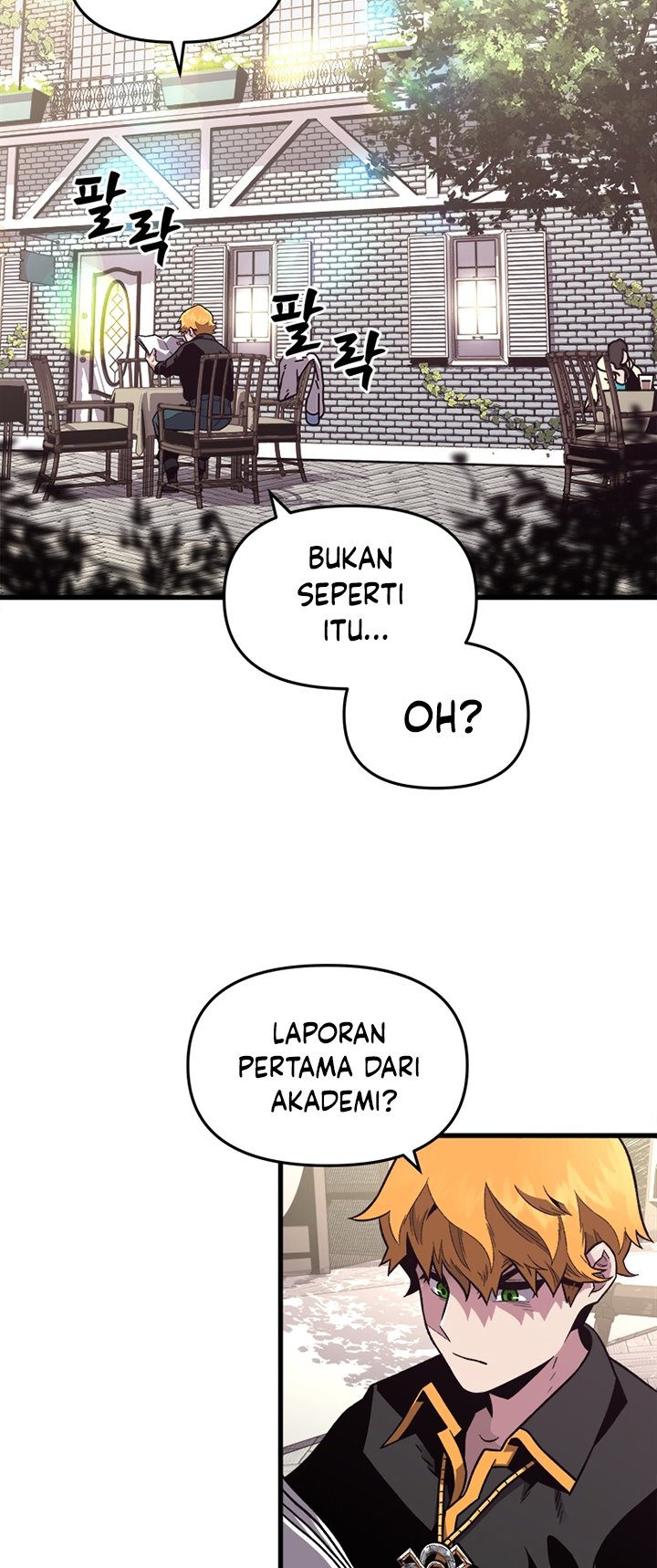 Talent-Swallowing Magician Chapter 01 Gambar 53
