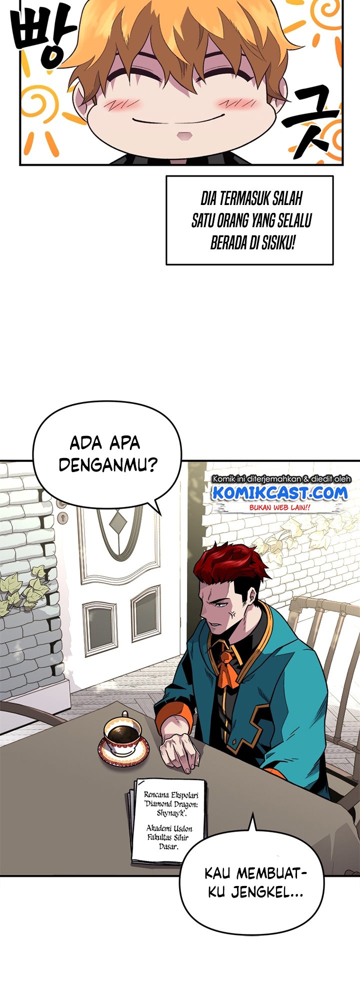 Talent-Swallowing Magician Chapter 01 Gambar 64