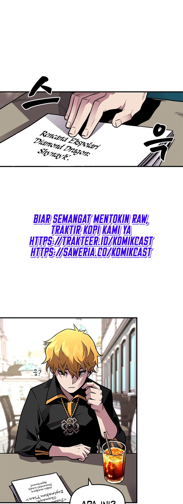 Talent-Swallowing Magician Chapter 01 Gambar 65