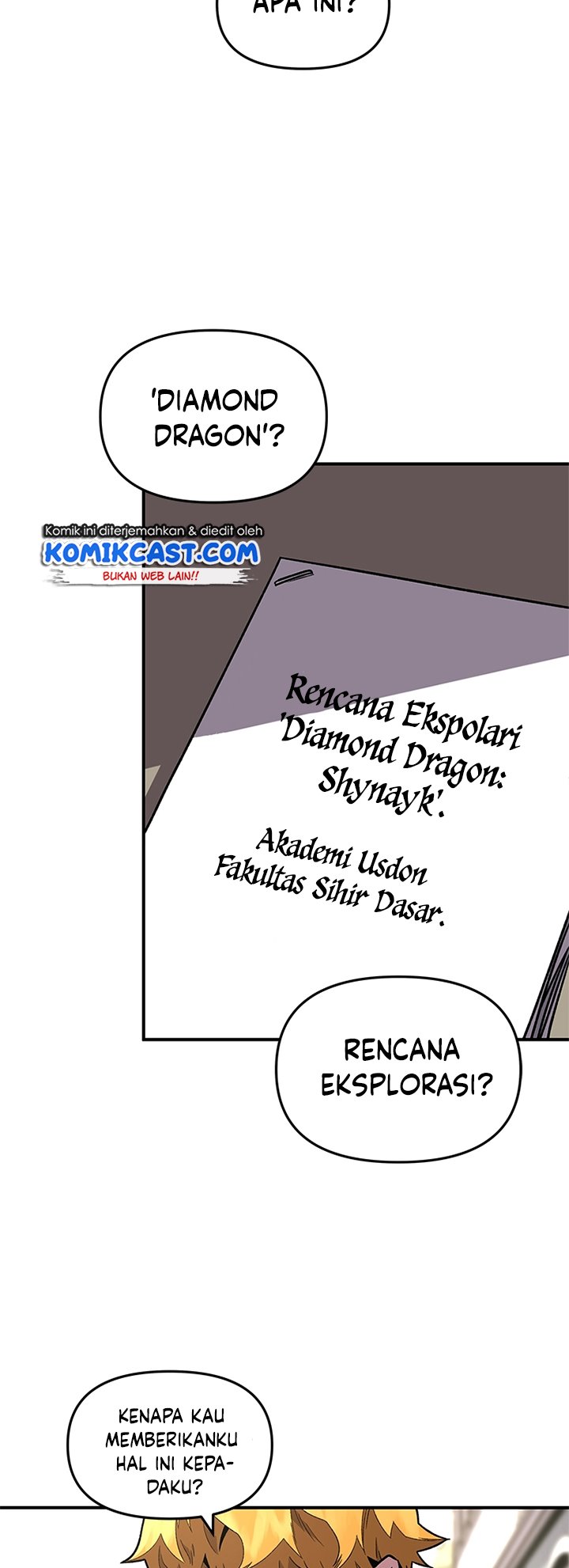 Talent-Swallowing Magician Chapter 01 Gambar 66