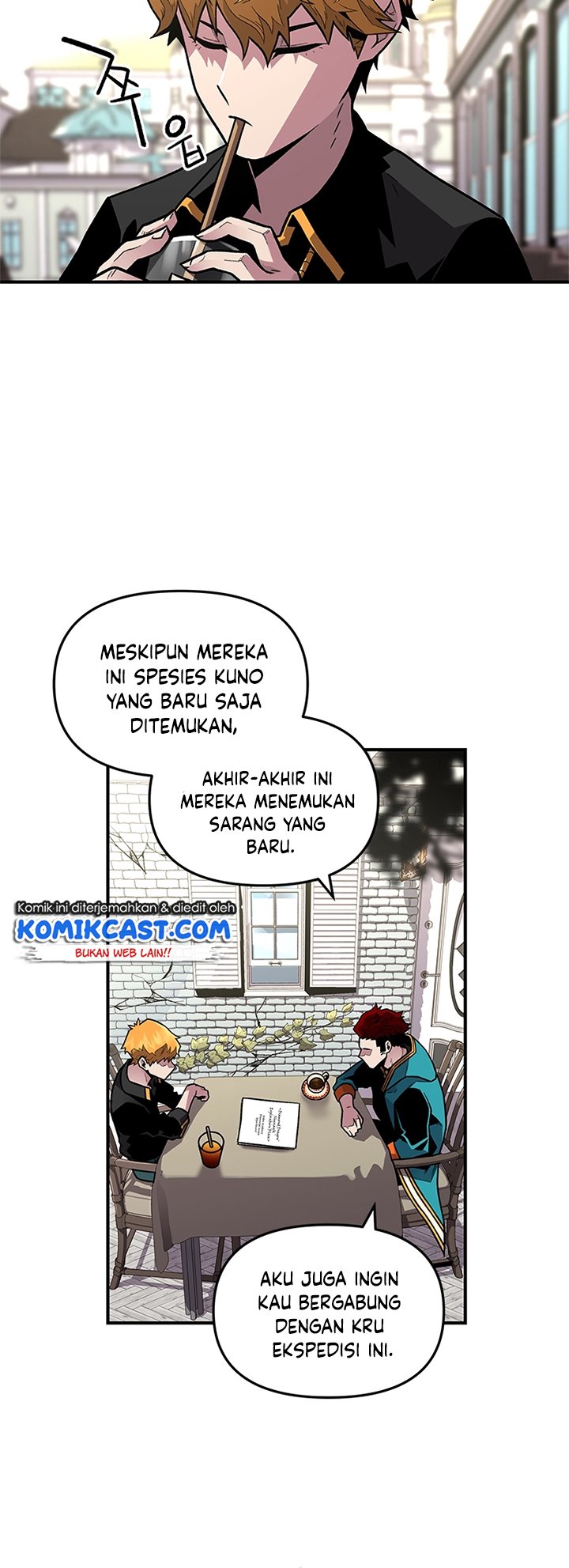 Talent-Swallowing Magician Chapter 01 Gambar 67
