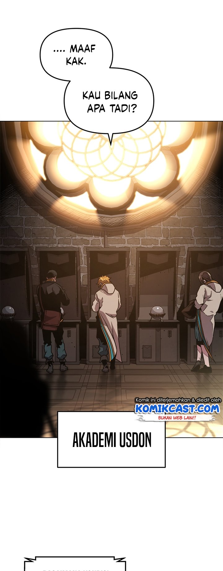 Talent-Swallowing Magician Chapter 01 Gambar 6