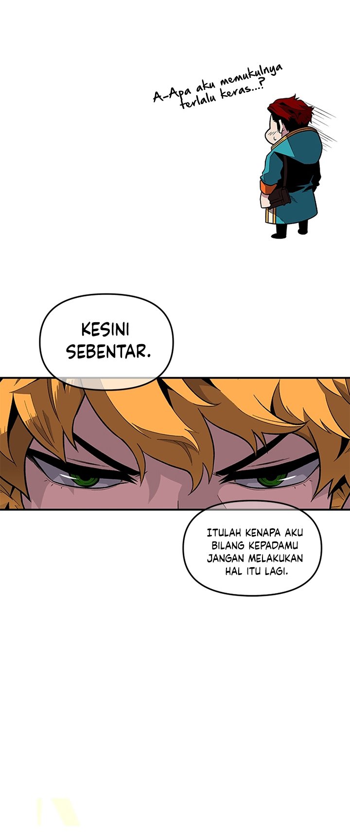 Talent-Swallowing Magician Chapter 01 Gambar 61