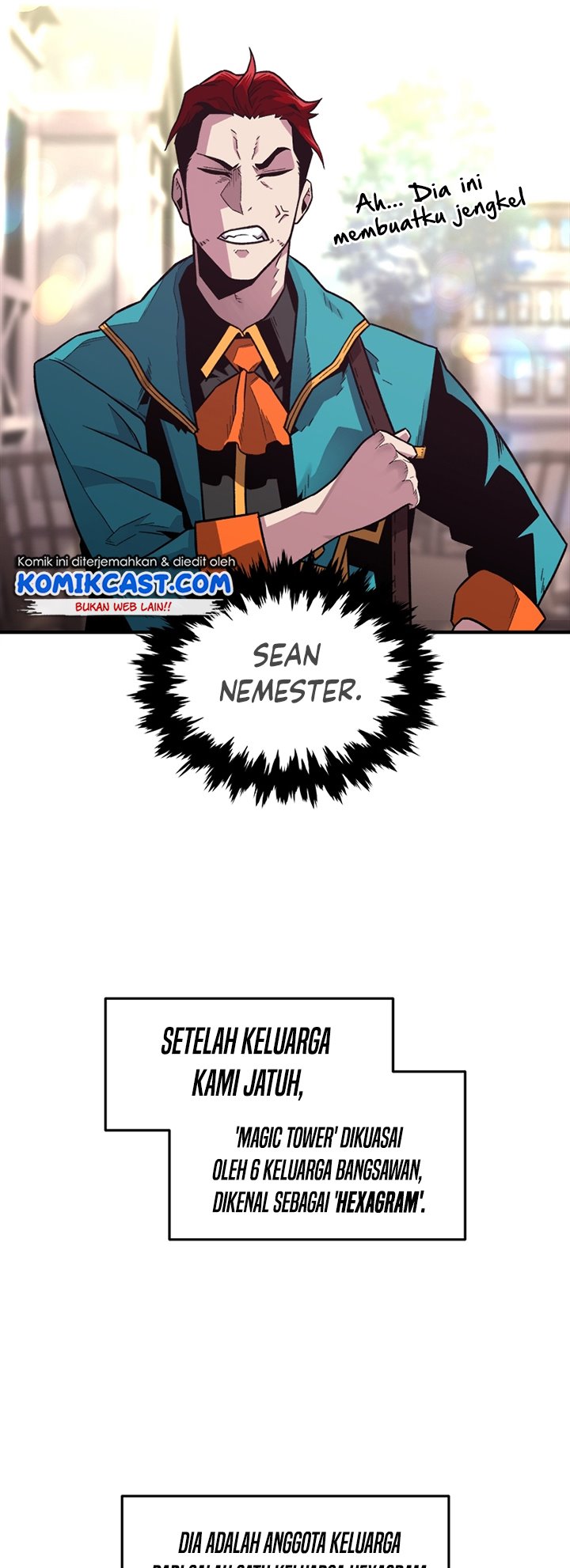 Talent-Swallowing Magician Chapter 01 Gambar 62