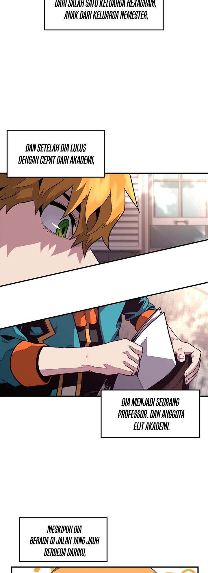 Talent-Swallowing Magician Chapter 01 Gambar 63