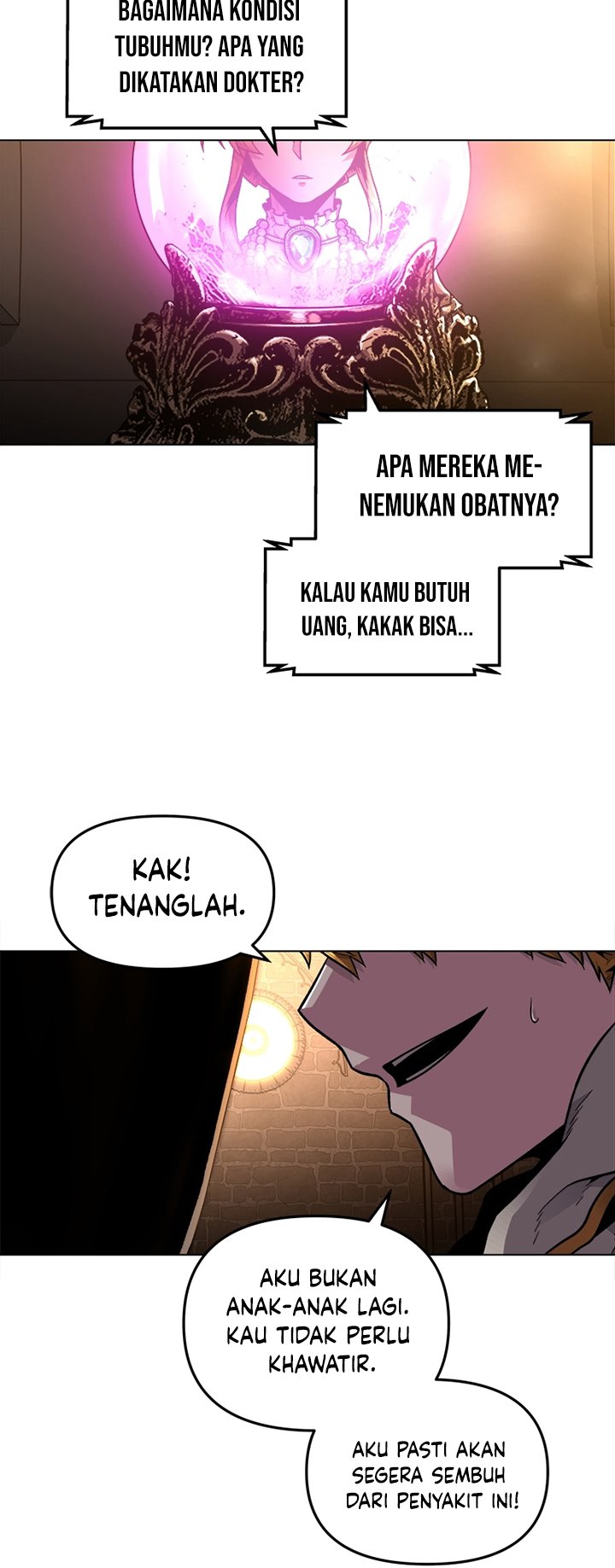 Talent-Swallowing Magician Chapter 01 Gambar 7