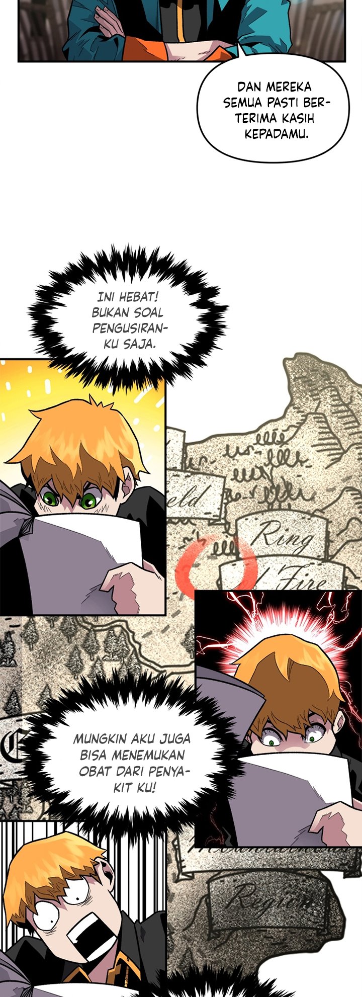 Talent-Swallowing Magician Chapter 01 Gambar 70