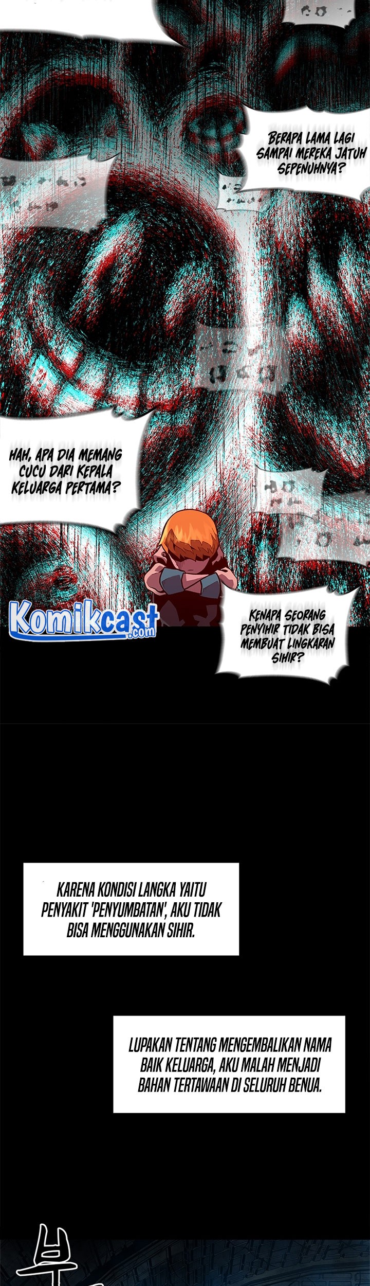 Talent-Swallowing Magician Chapter 00.1 Gambar 18