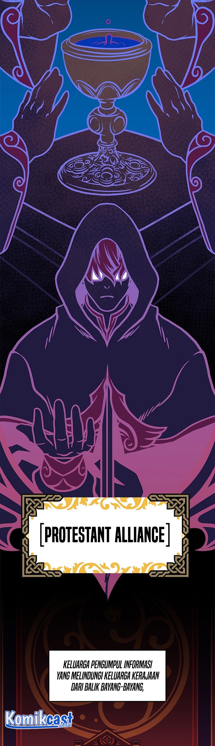 Talent-Swallowing Magician Chapter 00.1 Gambar 6