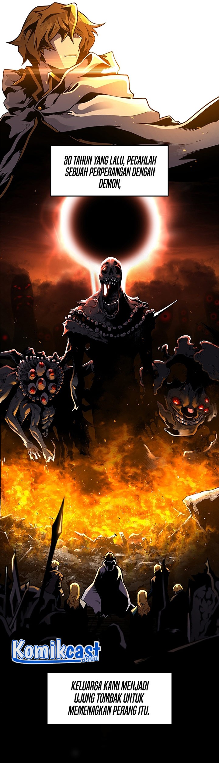 Talent-Swallowing Magician Chapter 00.1 Gambar 12