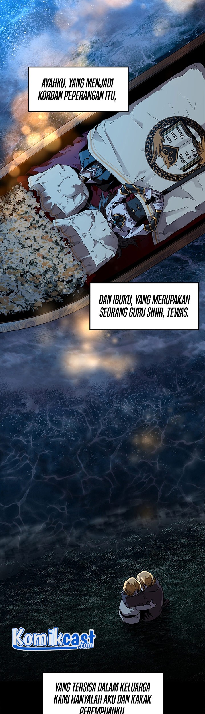 Talent-Swallowing Magician Chapter 00.1 Gambar 14