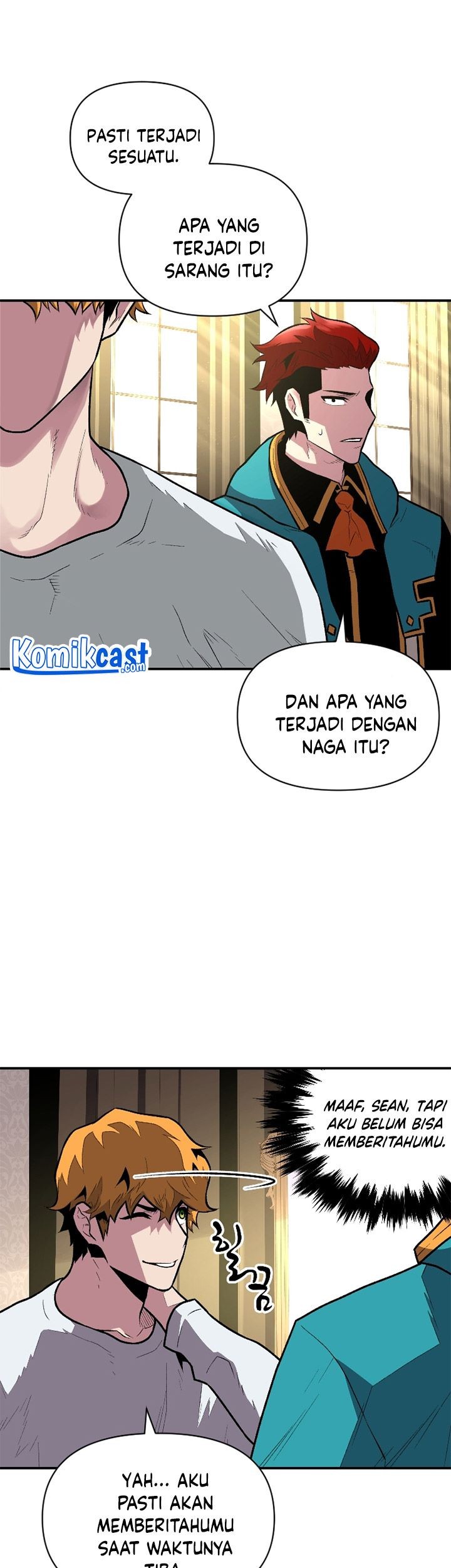 Talent-Swallowing Magician Chapter 09 Gambar 45