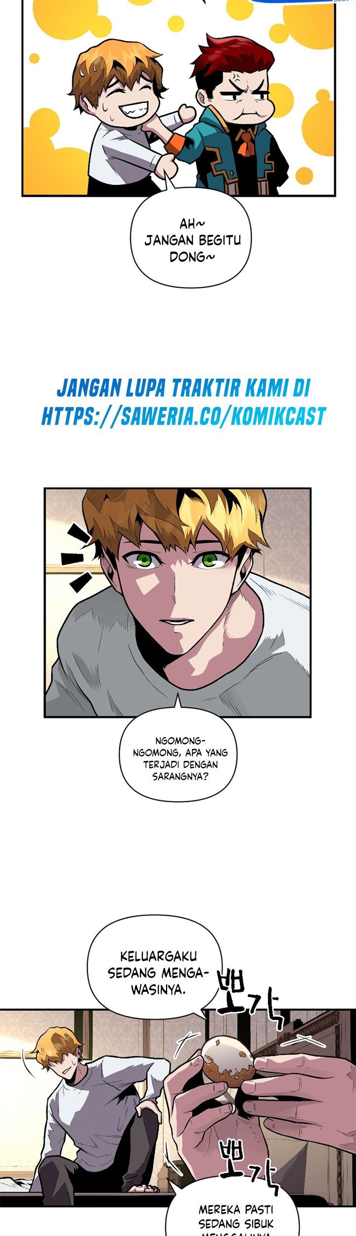 Talent-Swallowing Magician Chapter 09 Gambar 47