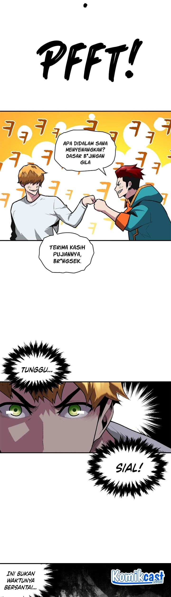 Talent-Swallowing Magician Chapter 09 Gambar 53