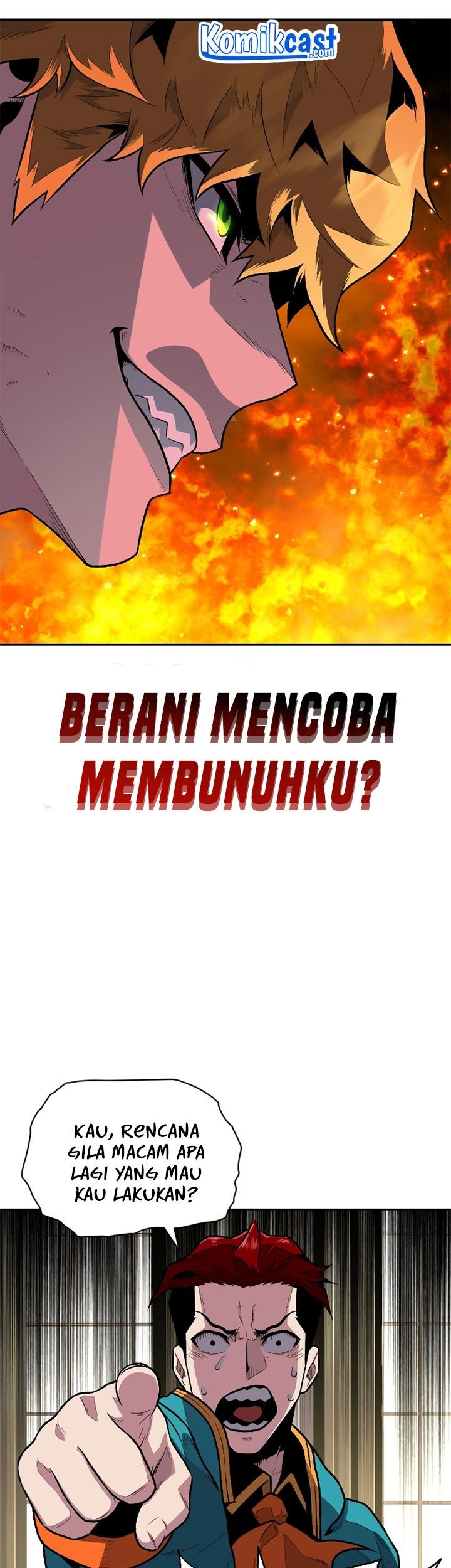 Talent-Swallowing Magician Chapter 09 Gambar 55
