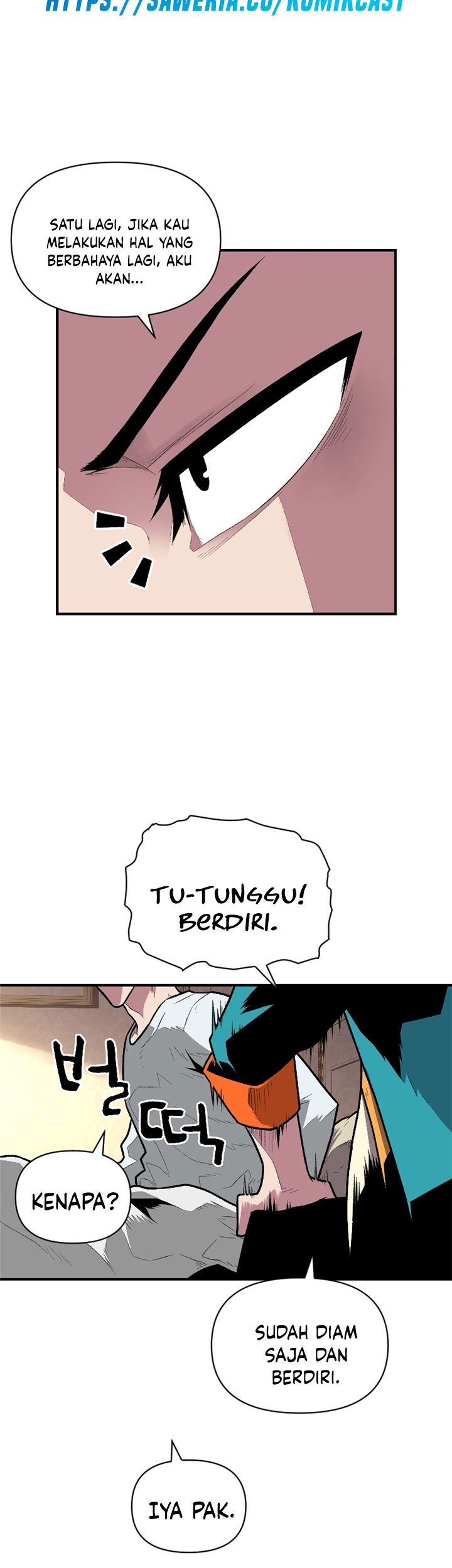 Talent-Swallowing Magician Chapter 09 Gambar 41