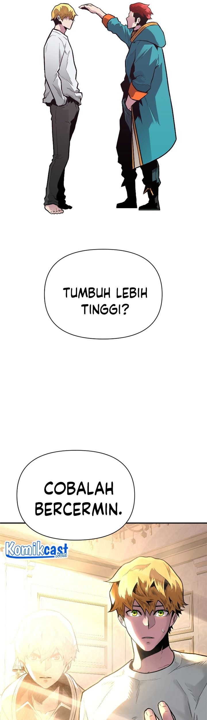 Talent-Swallowing Magician Chapter 09 Gambar 43
